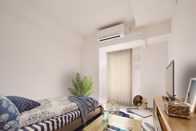 横浜ウィークリーのお部屋