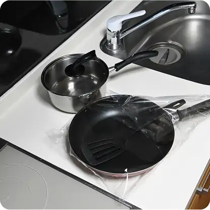 鍋・フライパン・フライ返し