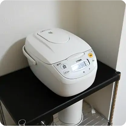 炊飯器