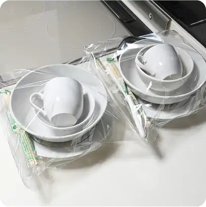 皿・マグカップ・箸・おたま