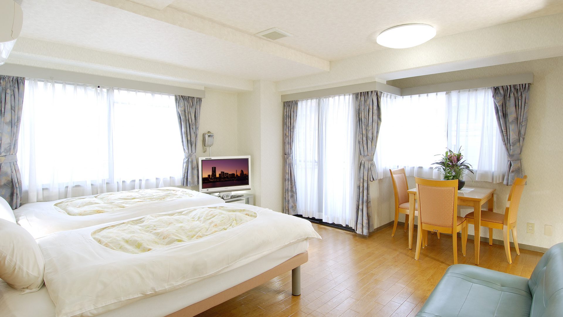 203号室の写真