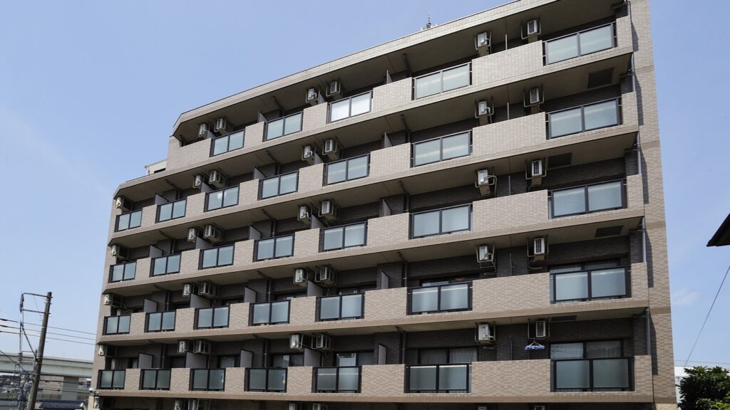 Y-ROOM No.1 石川町の外観の写真