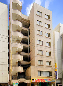 Y-ROOM No.1 関内の外観