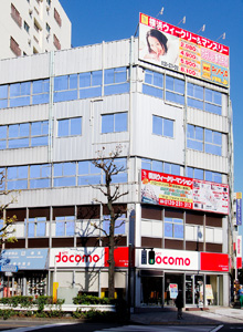 Y-ROOM No.3 関内の外観