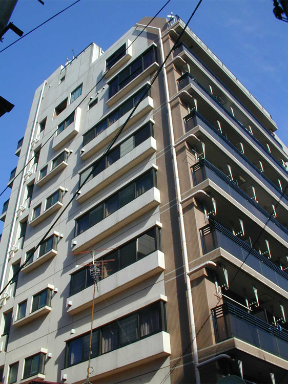 Y-ROOM No.2 吉野町の外観