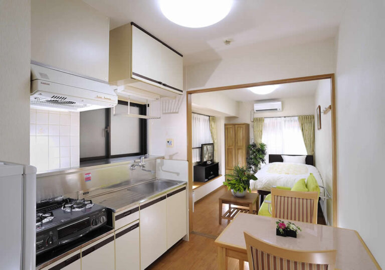 ダイニングキッチン