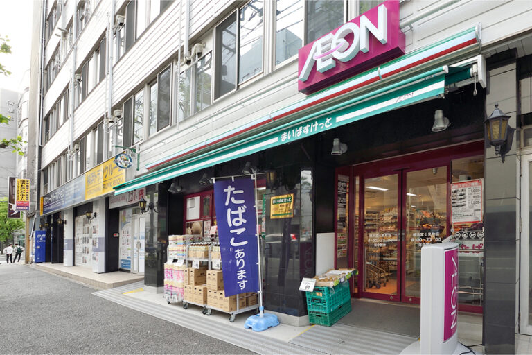 1階ミニスーパー