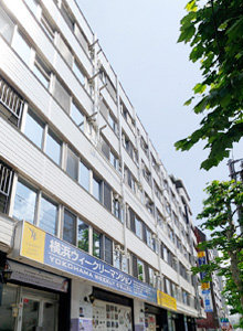 Y-ROOM No.2 関内の外観