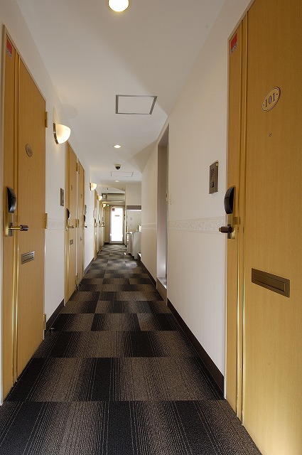 共用廊下