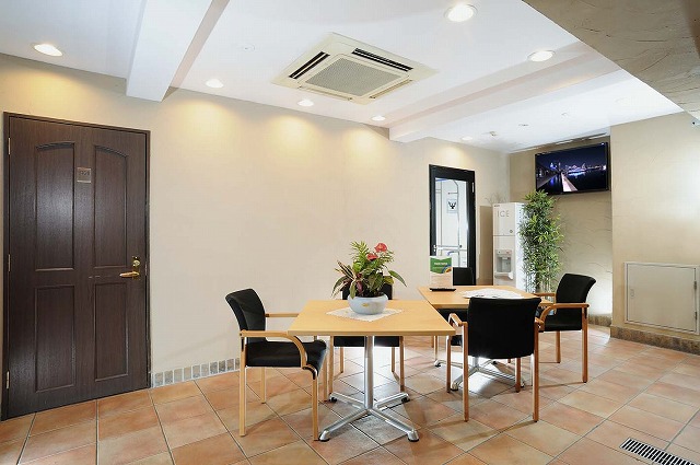 コミュニティスペース