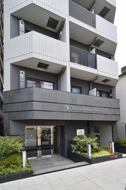 外観(エントランス)