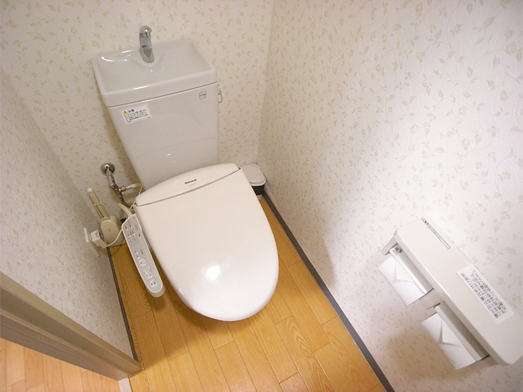 トイレ/シャワートイレ