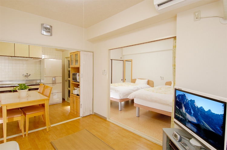 F-class A-type Y-ROOM No.2 まいたの室内写真2