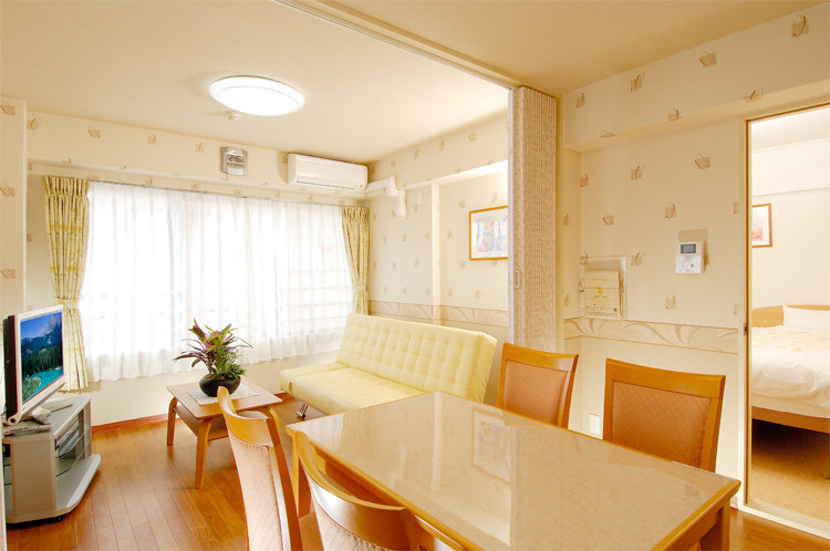 F-class C-type Y-ROOM No.2 まいたの室内写真2