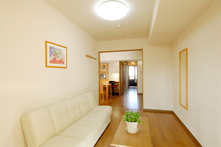 室内（リビング）