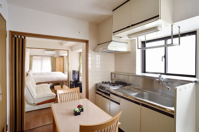 ダイニングキッチン