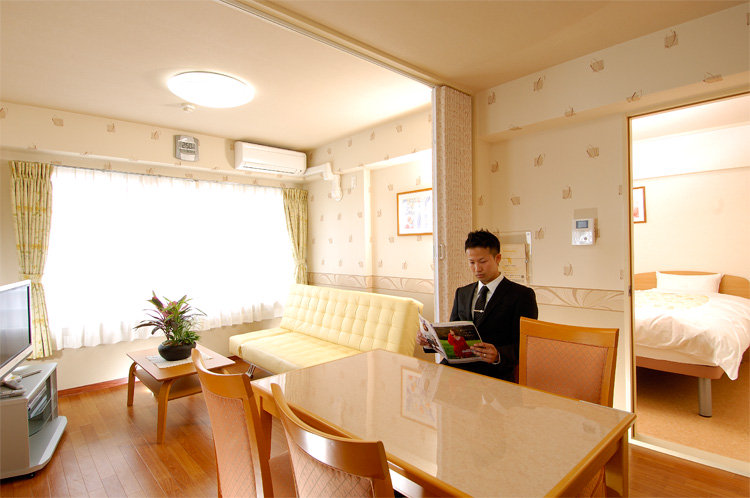 F-class C-type Y-ROOM No.2 まいたの室内写真3