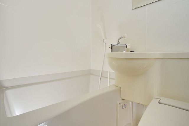 3点ユニットバス