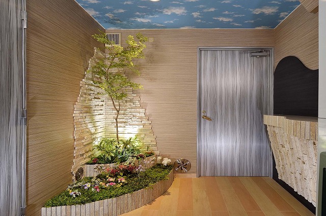 1階フリースペース