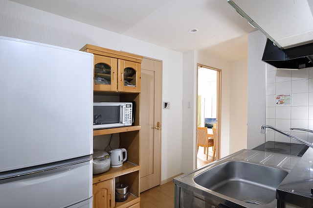 キッチン(様々なタイプあり)