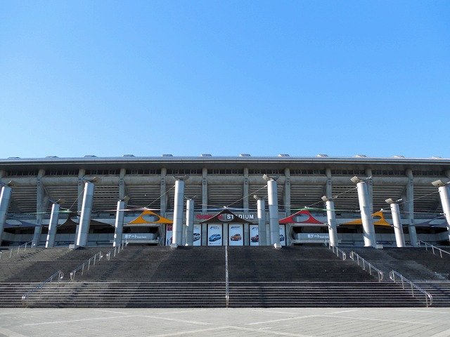 日産スタジアム