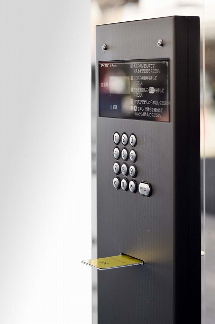 エントランスオートロック