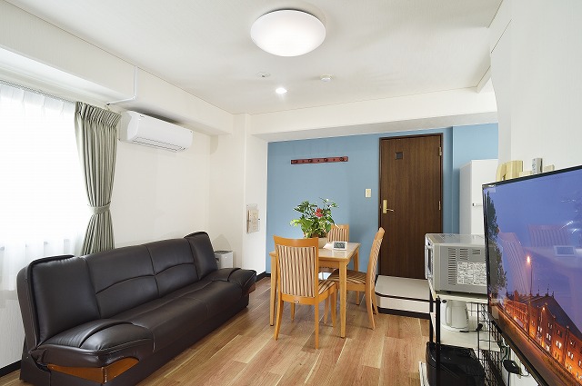 リビング・ダイニング