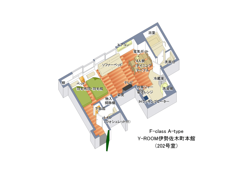間取り図面